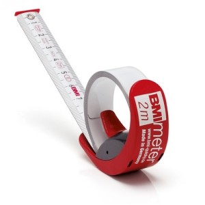 Ruletė 2m BMImeter